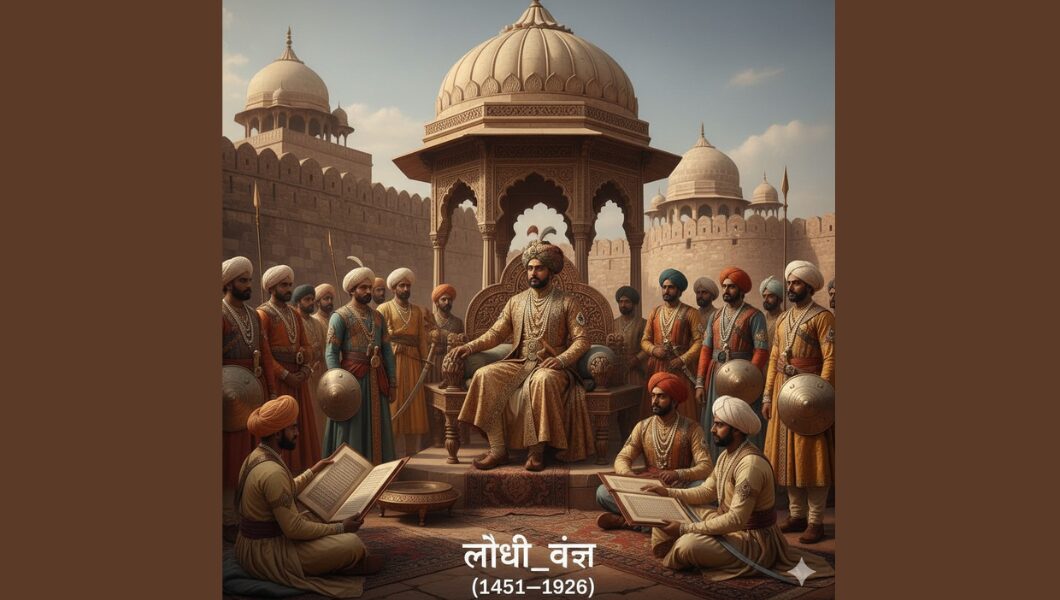 लोधी_वंश (1451–1526)