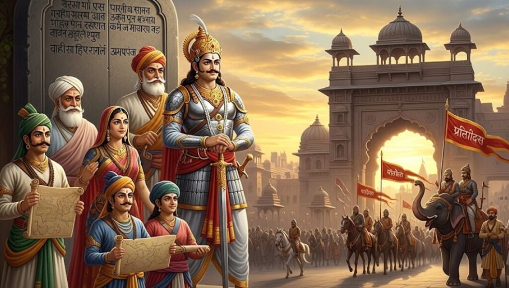 वत्सराज_का_उदय — परिवार_व_वंशीय_पृष्ठभूमि