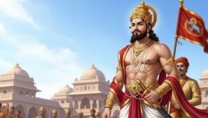 Read more about the article वात्सराज (Vatsaraja) — प्रतिहार वंश का प्रमुख शासक