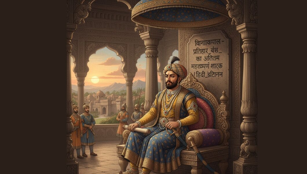 Read more about the article विनायकपाल – प्रतिहार वंश का अंतिम महत्वपूर्ण शासक | हिंदी इंडियन