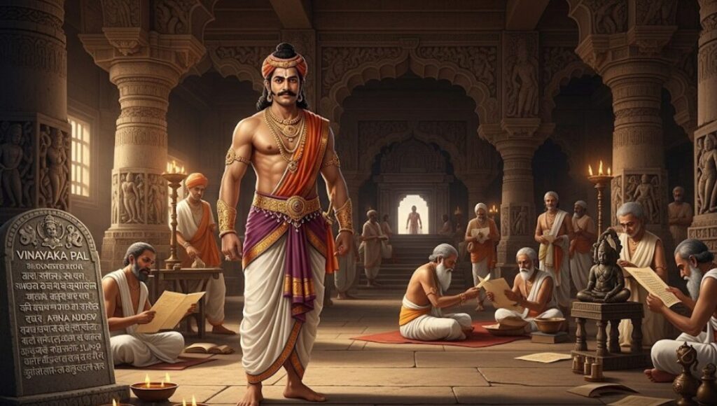 विनायकपाल_का_ऐतिहासिक_पृष्ठभूमि