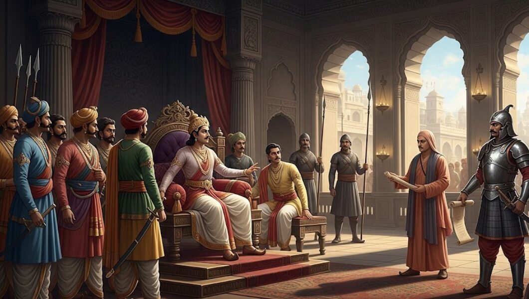 विनायकपाल_के_शासन_की_राजनीतिक_स्थिति