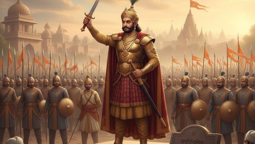 सैन्य_उपलब्धियां