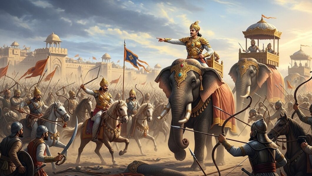 सैन्य_शक्ति_और_युद्धनीति