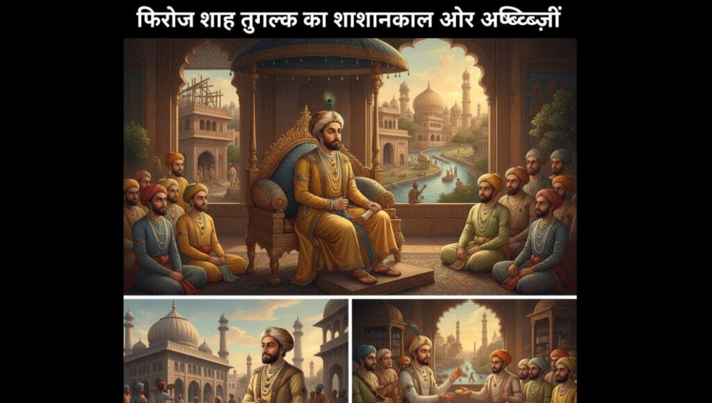 फिरोज_शाह_तुगलक_का_शासनकाल_और_उपलब्धियाँ
