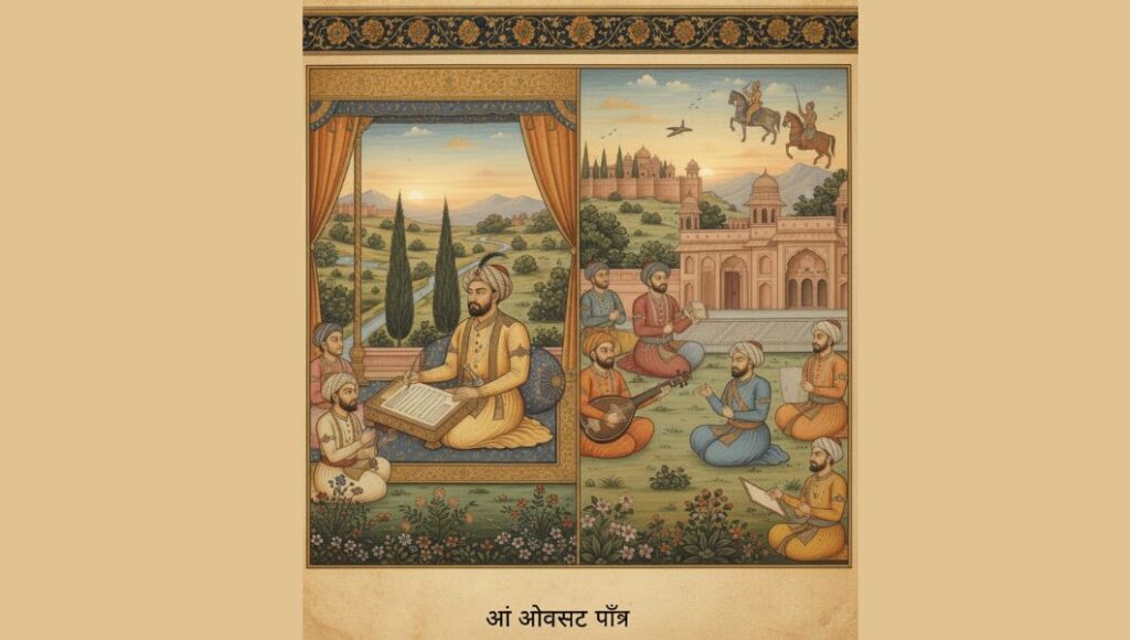 Baburnama_और_सांस्कृतिक_योगदान