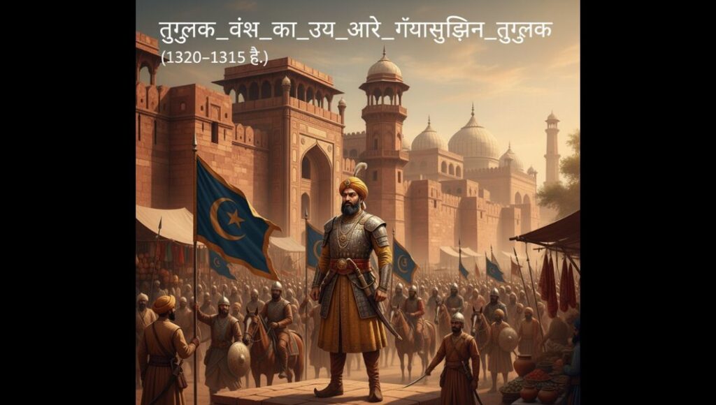 तुगलक_वंश_का_उदय_और_ग़ियासुद्दीन_तुगलक