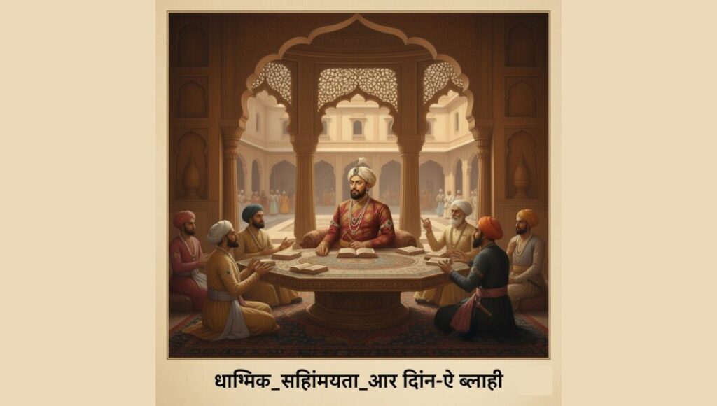 धार्मिक_सहिष्णुता_और_दीन-ए-इलाही