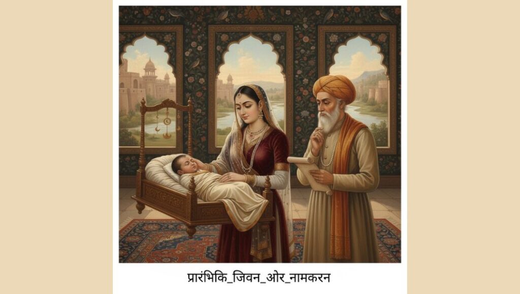 प्रारंभिक_जीवन_और_नामकरण