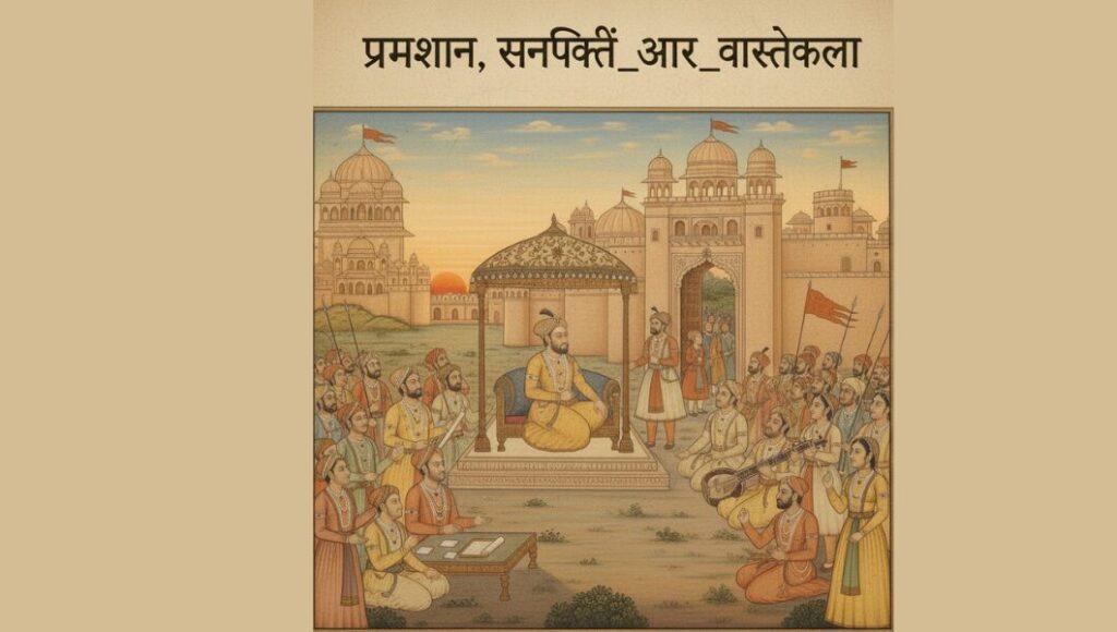 प्रशासन, संस्कृति_और_वास्तुकला