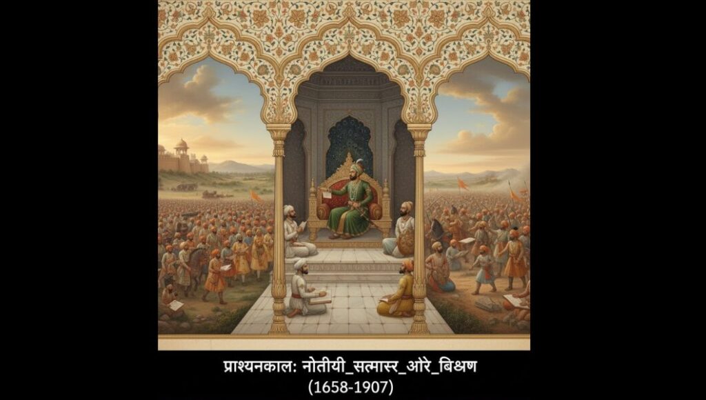 शासनकाल: नीतियाँ, विस्तार_और_विद्रोह (1658-1707)