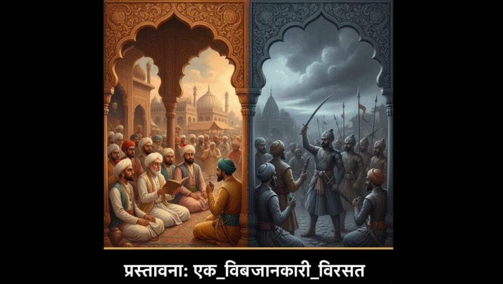 प्रस्तावना: एक_विभाजनकारी_विरासत