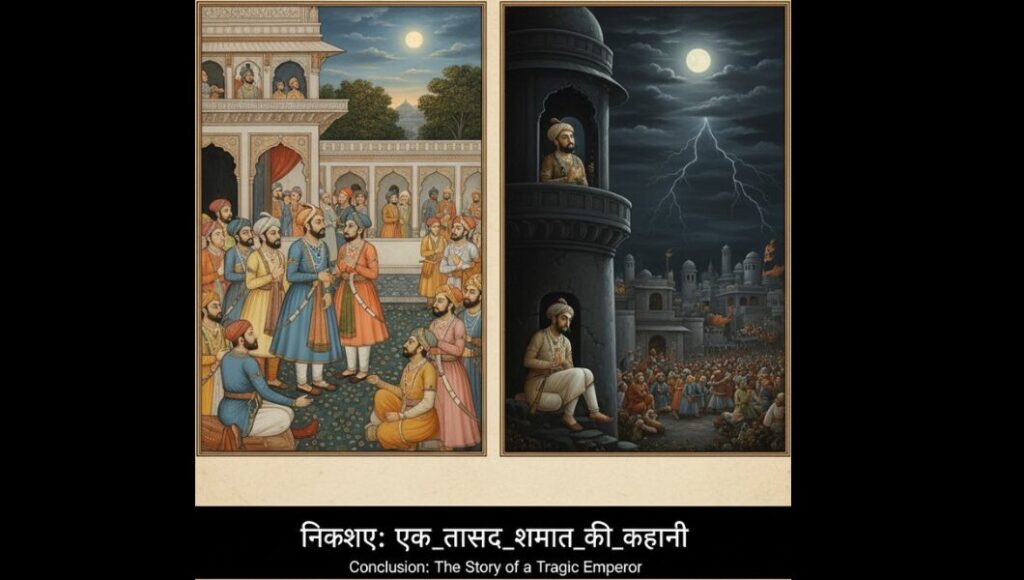 फर्रुखसियर_के_शासनकाल_का_ऐतिहासिक_मूल्यांकन_और_विरासत