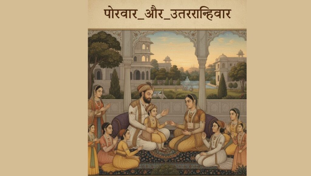 परिवार_और_उत्तराधिकारी