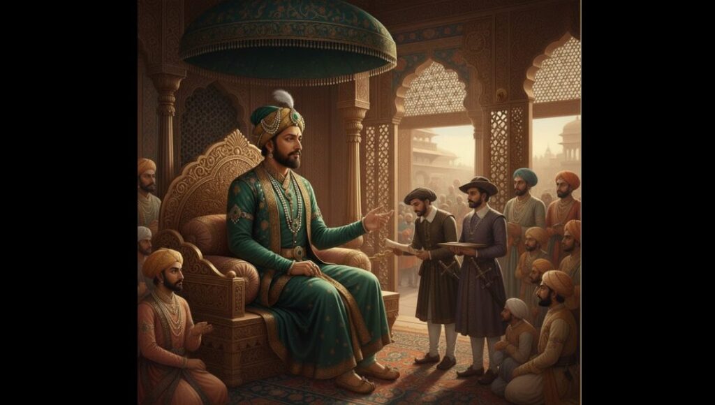 यूरोपीय_व्यापारियों_का_आगमन