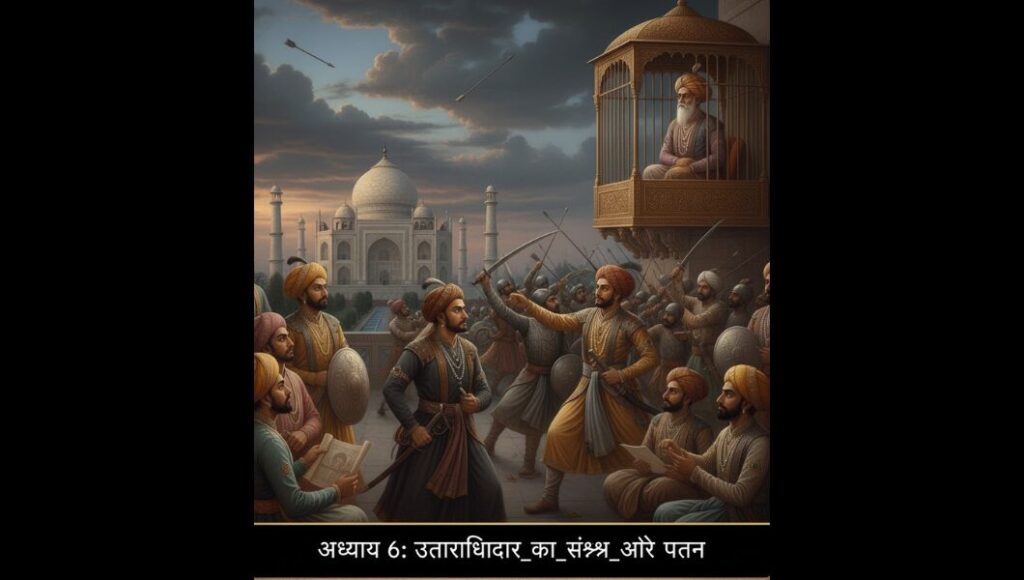 अध्याय 6: उत्तराधिकार_का_संघर्ष_और_पतन