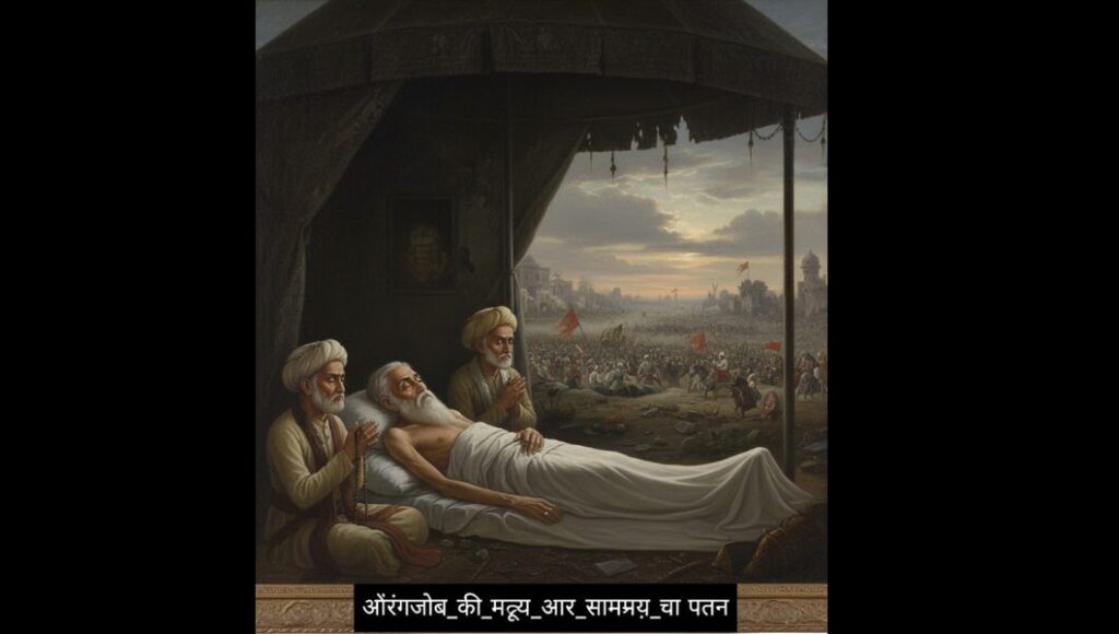 औरंगज़ेब_की_मृत्यु_और_साम्राज्य_का_पतन