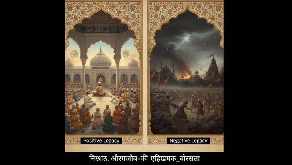 निष्कर्ष: औरंगज़ेब-की_ऐतिहासिक_विरासत