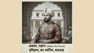 Read more about the article अकबर महान (Akbar the Great): इतिहास का स्वर्णिम बादशाह