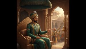 Read more about the article जहांगीर: वह मुगल बादशाह जिसने ‘न्याय की श्रृंखला’ लगवाई थी