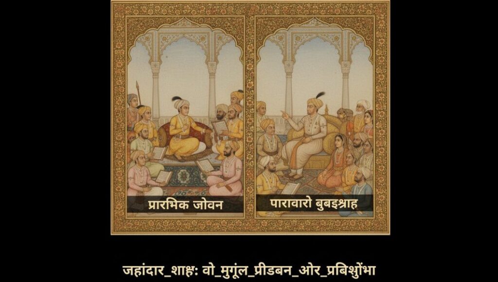 जहांदार_शाह: प्रारंभिक_जीवन_और_पृष्ठभूमि