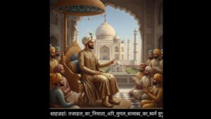 Read more about the article शाहजहाँ: ताजमहल का निर्माता और मुगल साम्राज्य का स्वर्ण युग
