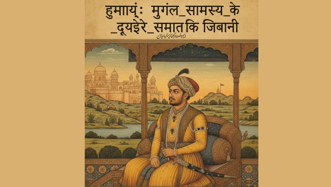 Read more about the article हुमायूँ: मुग़ल साम्राज्य के दूसरे सम्राट की जीवनी